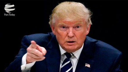 Трамп Иранның ғарыш бағдарламасы туралы уәж айтты 