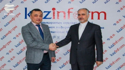 Қазақстан ирандық ақпарат агенттіктерімен ортақ бағдарламалар өткізуге дайын