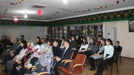 Қазақстанда Ислам революциясының жеңісіне орай поэзия кеші өтті