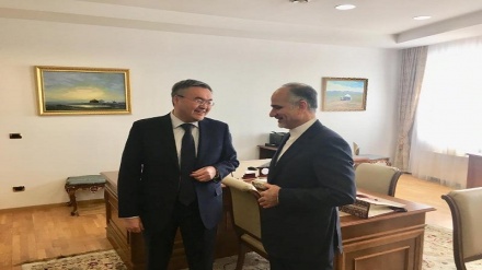 Иран мен Қазақстан екіжақты ынтымақтастықты кеңейтуге мүдделі