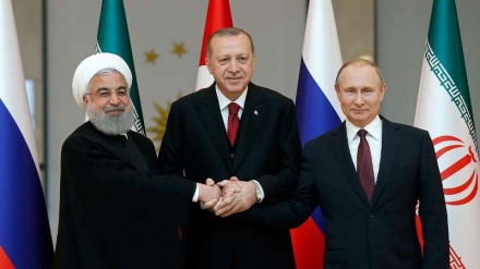 Иран Президенті Сочиге аттанады