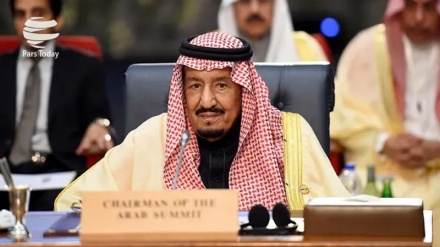 Сауд Арабиясының Королі Мысырдың Шарм әш-Шейх қаласында Иранға қарсы уәж айтты