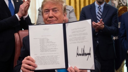 Трамп АҚШ-тың Ғарыш күштерін құруға шешім қабылдады