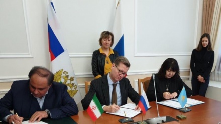 Иран, Ресей және Қазақстан бидай саудасы туралы меморандумға қол қойды