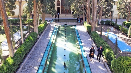 Иран – мәңгілік ел