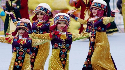 Қазақстан халқы Наурызды тойлап жатыр