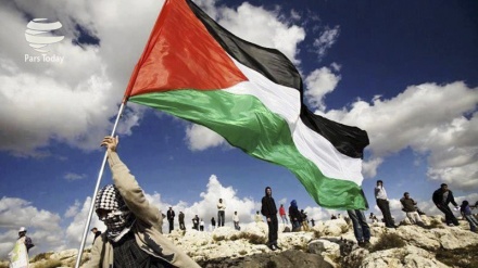 Әлем Наурыздан Наурызға дейін: Палестина өзгерістері