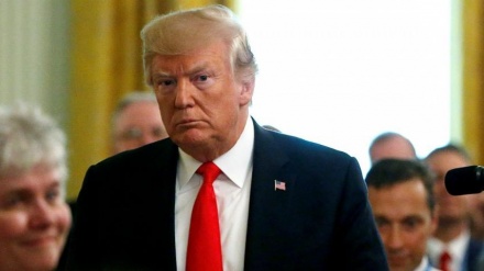 Трамп өзі билік басына келгеннен бері Иранның қатынасы өзгергені туралы уәж айтты