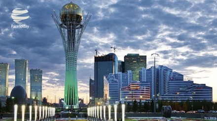 Қазақстан астанасының атауы ресми түрде 