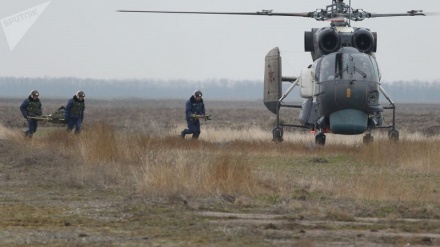 Қазақстанда бір әскери тікұшақ апатында 13 адам қаза тапты