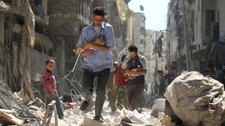 Сирия дағдарысында 370 мың адам жан тапсырды
