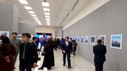 Қазақстанда Иранмен дипломатиялық байланыстарының 27 жылдығына арналған сурет көрмесі ашылды