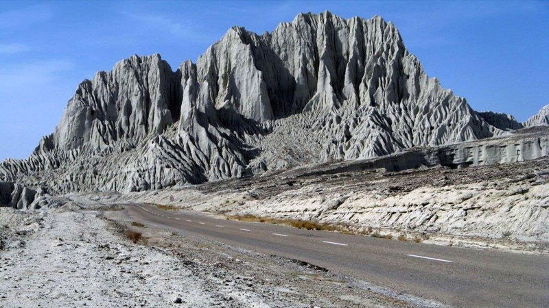 Иран: Нахбандан таулары (156)