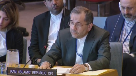 АҚШ-тың қоқан-лоққыларының мақсаты – Палестина мәселесінен бұрмалау