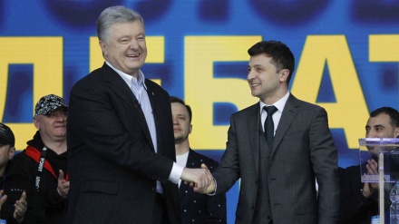 Украина президенттік сайлауында Зеленскийдің жеңісі жетуі – өзгерісті талап етудің белгісі