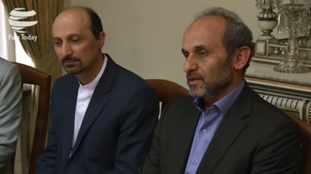 Иран мен Ресей ақпарат саласында әріптестіктерін арттырады