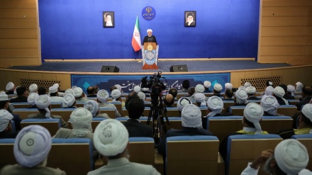 Рухани: Иран кез келген қоқан-лоққыдан мықтырақ