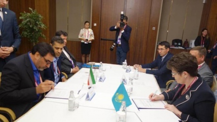 Иран мен Қазақстан арасында қаржы әріптестігі туралы меморандумға қол қойды
