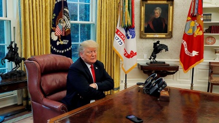 Трамп Иранға қарсы дұшпандық сөздерінен артқа шегінді