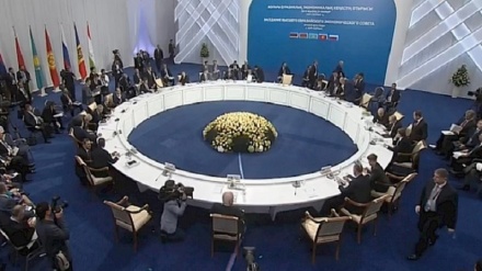 Еуразия экономикалық одағы жоғары кеңесінің отырысында ынтымақтастық құжаттарына қол қойылды