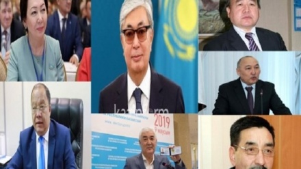 Қазақстанның президенттік сайлауының үміткерлері тұғырламаларын жариялады