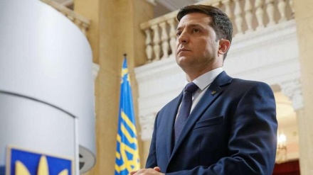 Украина Президенті Ресеймен келіссөз жүргізуге дайын екенін мәлімдеді