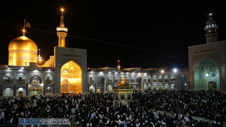 Иранда Қадір түні өтті