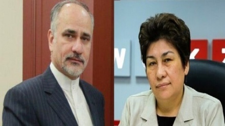 Иран мен Қазақстан ғылыми зерттеу саласында әріптестікті дамыту қажеттігін қуаттады