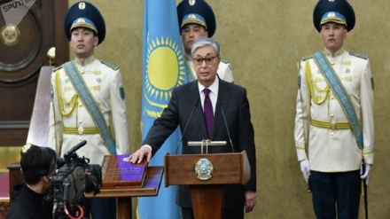 Сәрсенбіде Тоқаевты ұлықтау рәсім өтеді