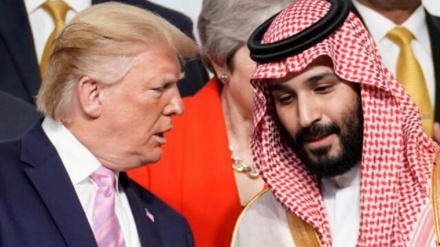 Дональд Трамп Сауд Арабиясына АҚШ қару-жарағын сатып алуы үшін алғыс айтты