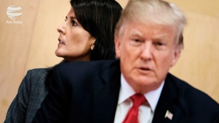 Трамп америкалық қару-жарақты сатуға талпыныс жасауын мойындады