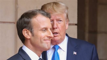 Макрон Трамптан Иранның ядролық бағдарламасы жөнінде жаңа келіссөз жүргізуді сұрады