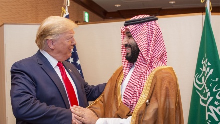 Иранға қарсы санкция – Трамптың Сауд Арабиясының Aramco оқиғасы кезінде көрген қорлығына реакциясы