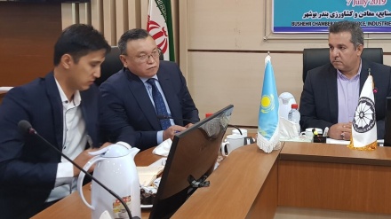 Қазақстан Иран мен Парсы шығанағы жағалауындағы елдер арасындағы сауда үдерісін жеңілдетті