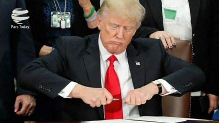 Трамп саудиялық коалицияның Йемендегі қылмыстарын қолдап, екінші рет вето жариялады