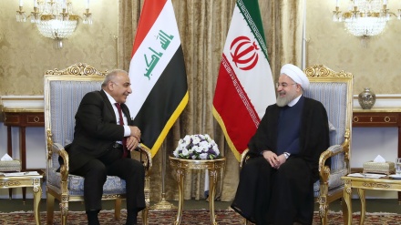 Рухани: Теһран-Бағдадтың жан-жақты қарым-қатынастары кеңеюде