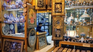 Иран базары
