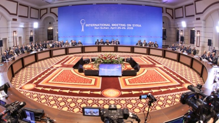 Қазақстан Сирия келіссөздерінің келесі отырысын өткізуге дайын