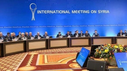 «Астана отырысының» 14-ші кезеңі келесі айдың басында өтеді