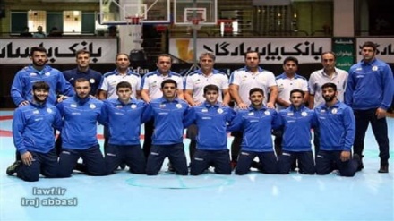 Иран командасы еркін күрестен жастар арасындағы әлем чемпионатында үшінші орын алды