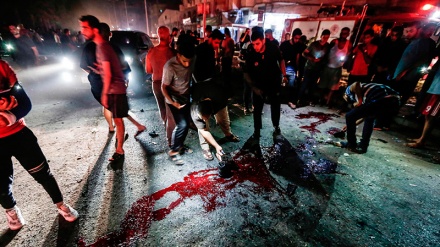 Израильдің Газа секторына шабуылында 3 палестиналық шәһид болды