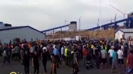 Қарағандыда қазақтар мен шетелдік жұмысшылар арасында қақтығыс болды