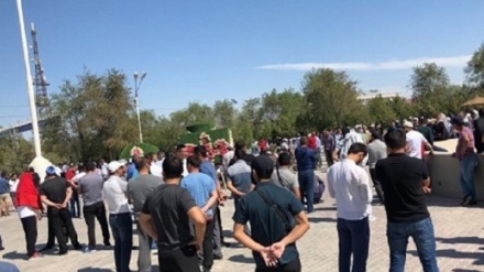 Қазақстанның ондаған азаматы Қытайға қарсы митингілерге қатысты деген айыппен қамауға алынды