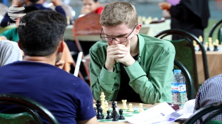 Хамаданда халықаралық шахмат жарысы өтуде
