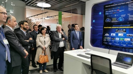 Иран-Қазақстан экономикалық зерттеу орталығы ашылды