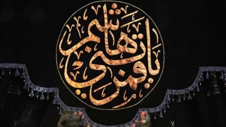 Хазірет Аббос - Имам Хусейннің (ғ.с.) бауыры.