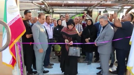 Мәскеуде ирандық гүлдер мен өсімдіктердің алғашқы терминалы  ашылды