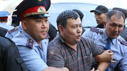 Қазақстанда ондаған наразы қамауға алынды