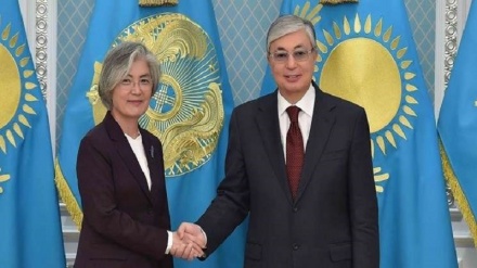 Оңтүстік Кореяның СІМ Сеул-Нұр-Сұлтан байланыстарын арттыруға мүдделік танытты