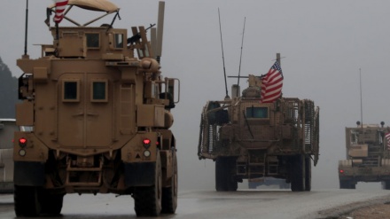 Америкалық әскерилер Сирияның солтүстігінен шығып жатыр